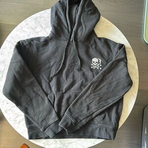 Soul Cycle black hoodie size small